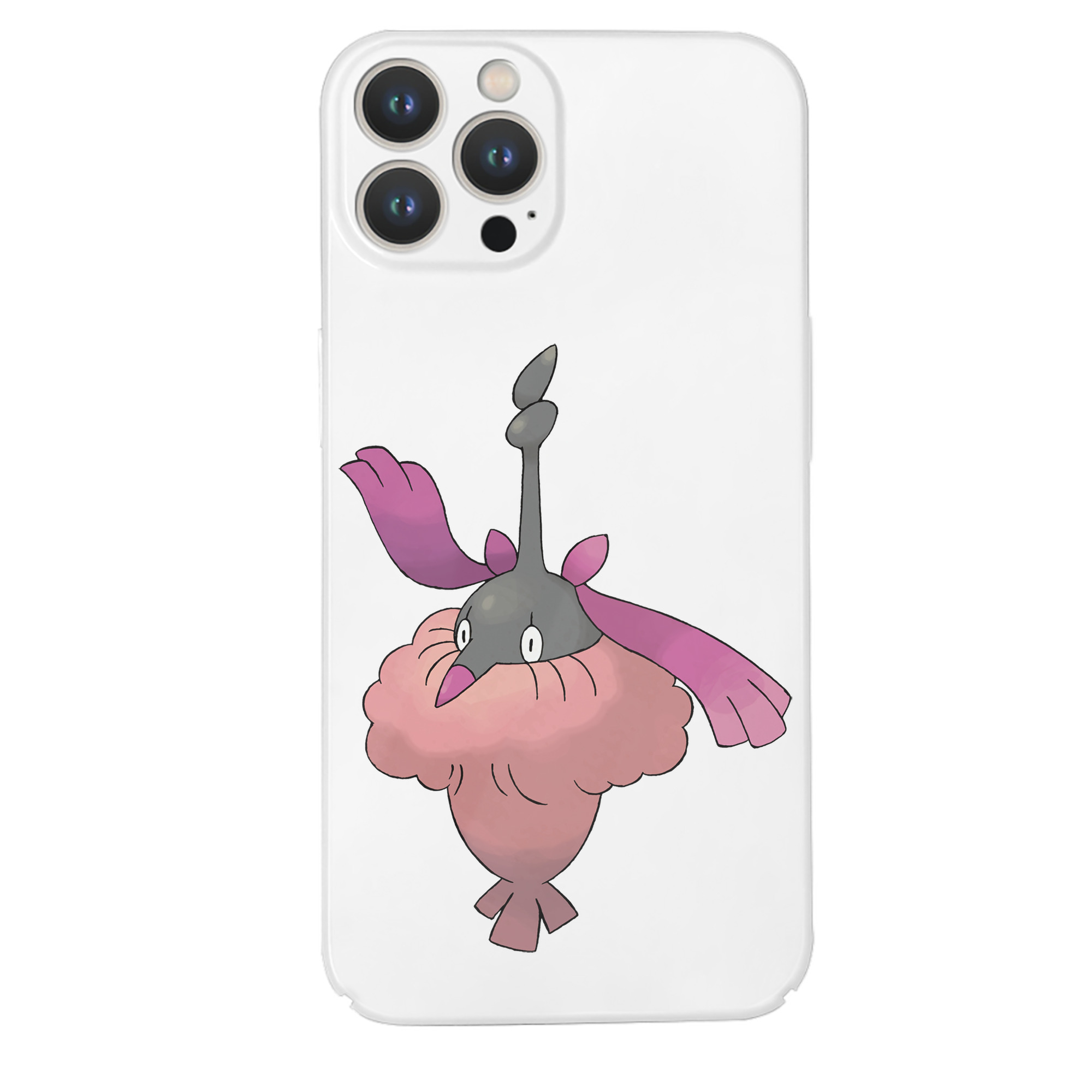 （画像用） ポケットモンスター Pokémon 【iPhone 14シリーズ対応】ハードケース